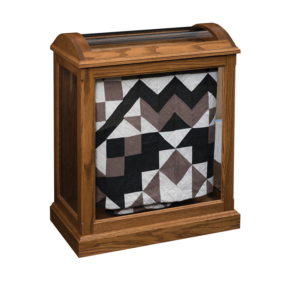 specialty furniture quilt holders
