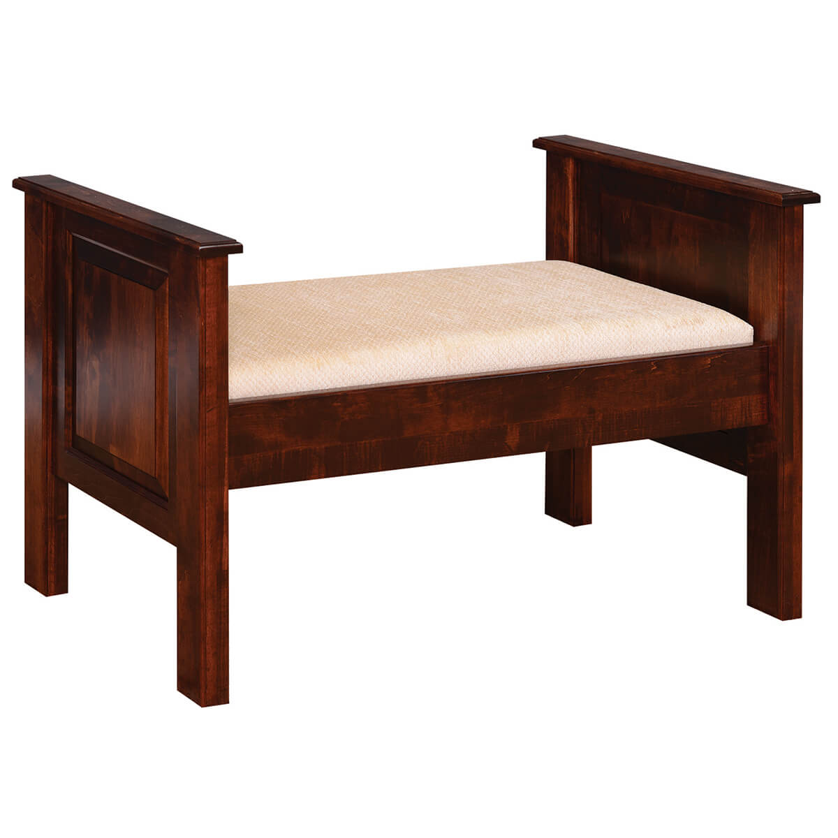 Read more about the article Laural Hill Bed Seat