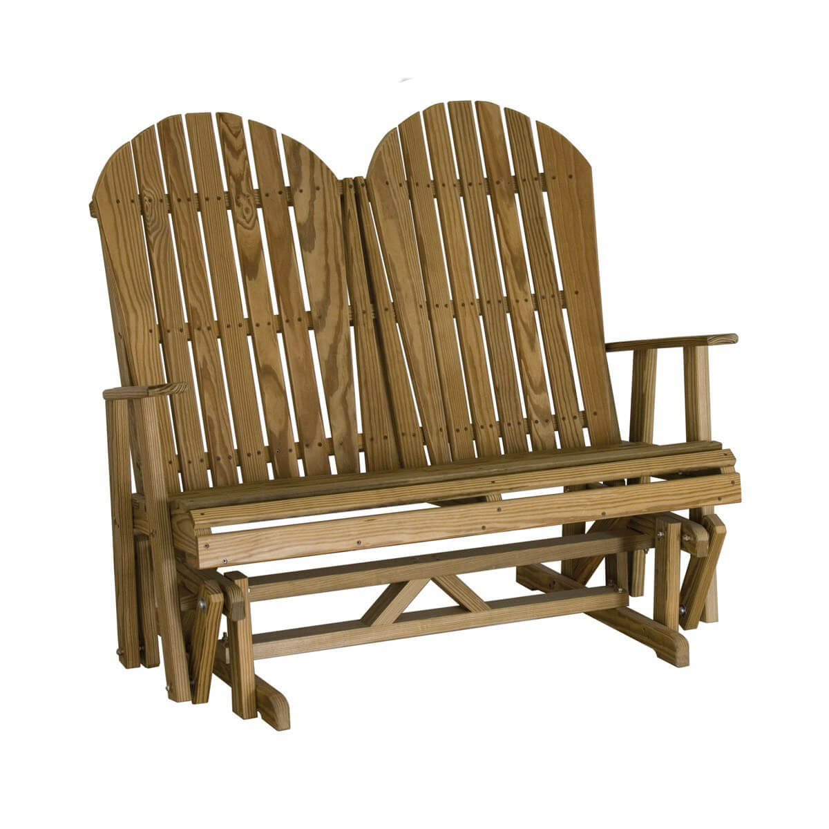 Read more about the article 4 Foot Adirondack Glider Chair