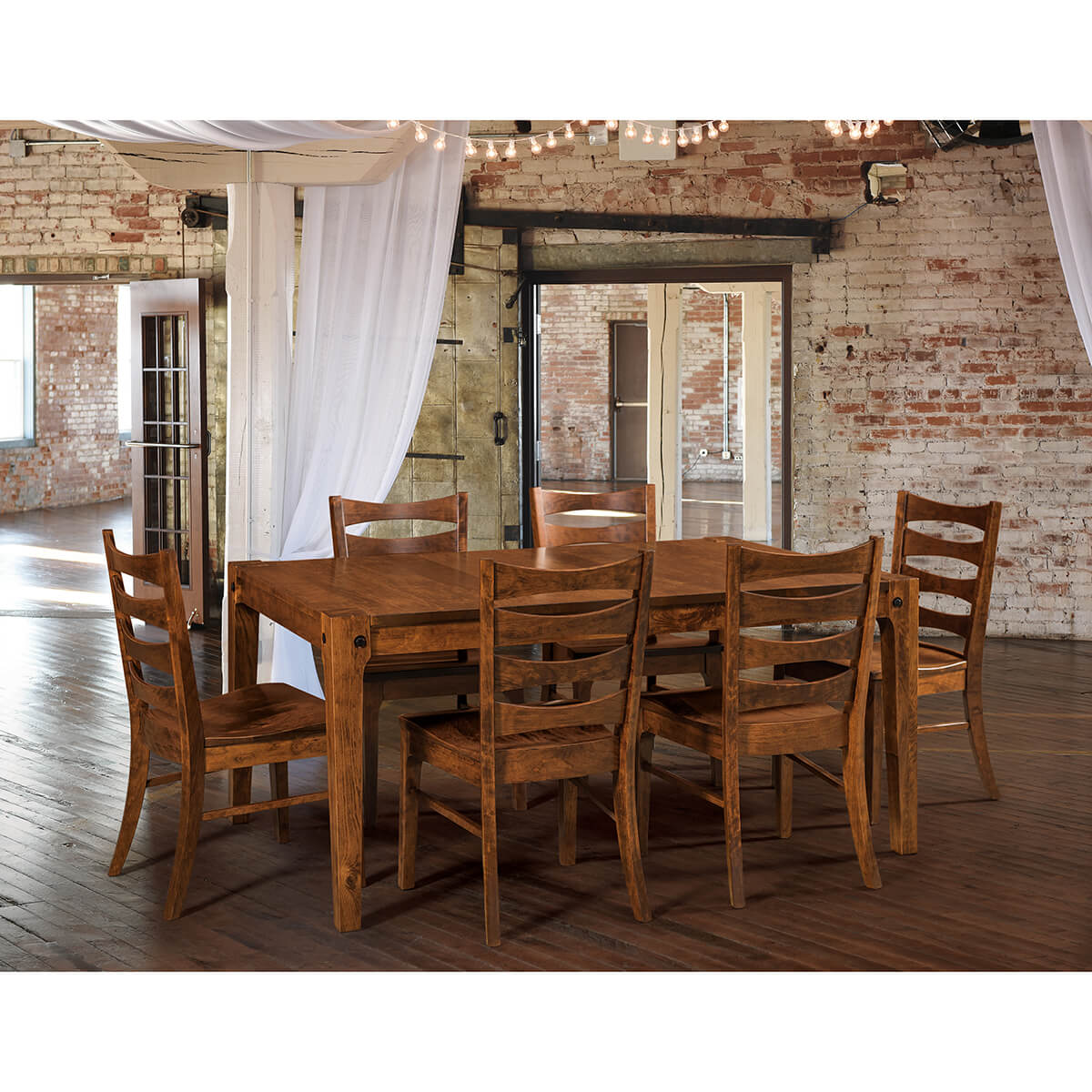 Read more about the article Armanda Chair Dining Collection (Durango Table)