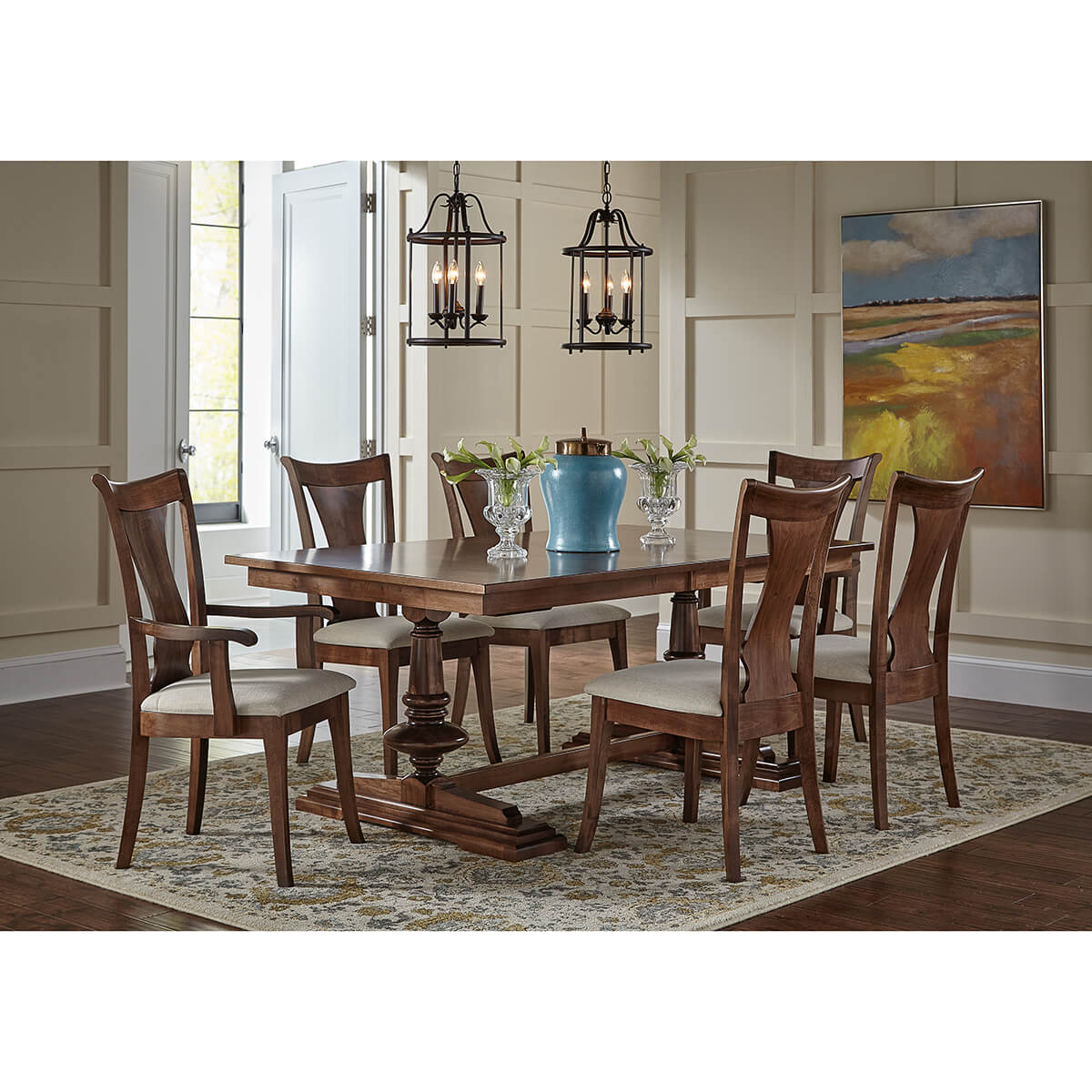 Read more about the article Benjamin / Clawson Dining Collection