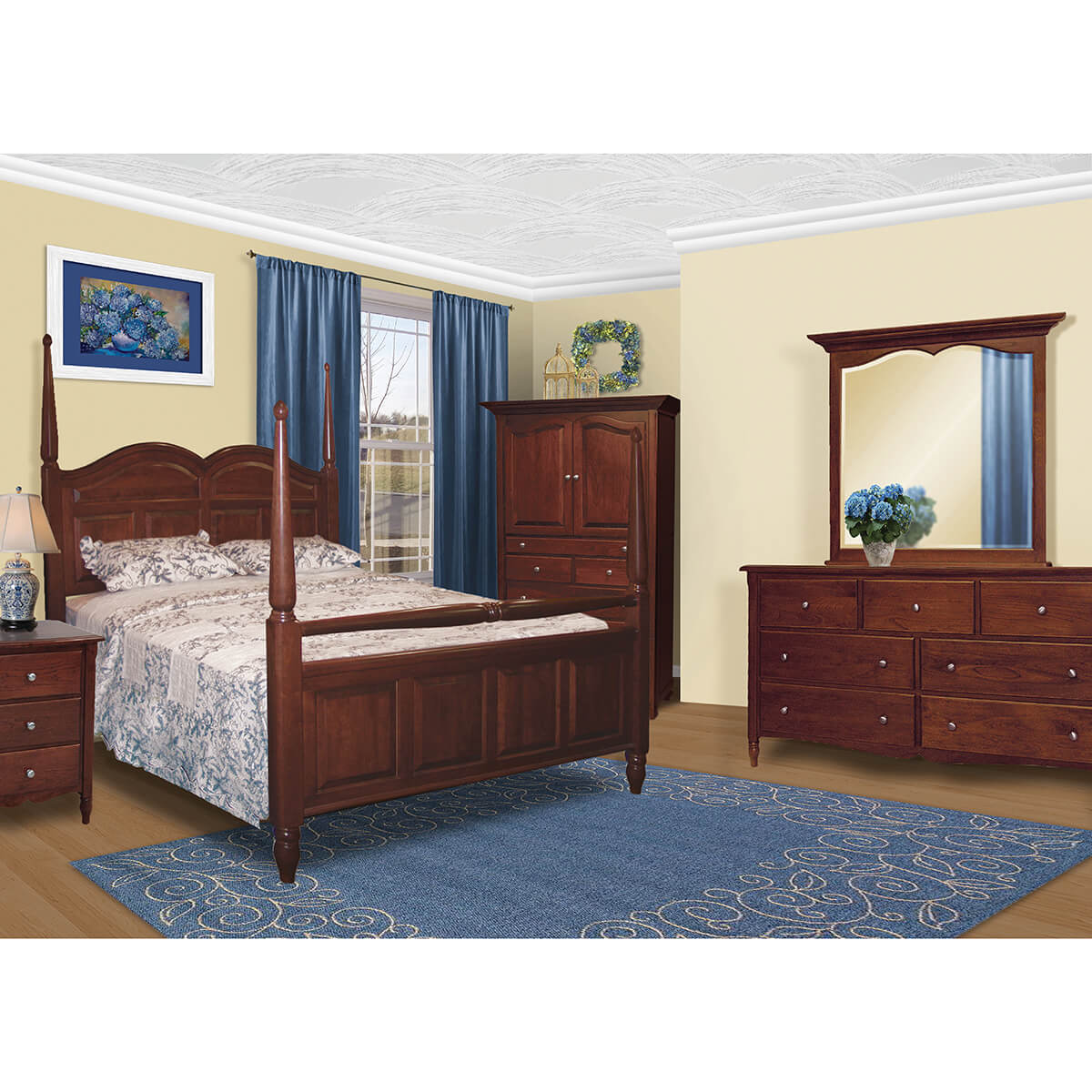 Read more about the article Delafield Bedroom Collection