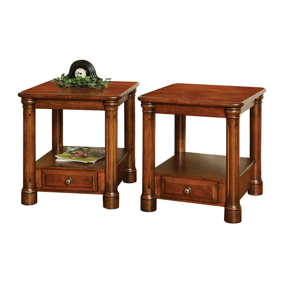Read more about the article Jefferson Series End Table