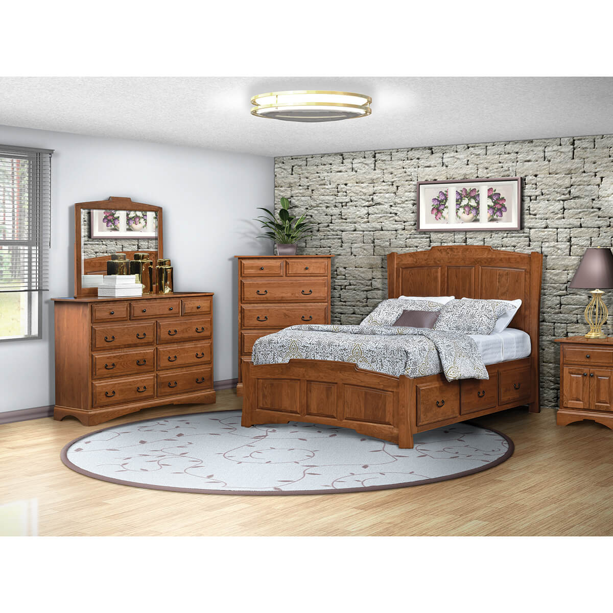 Read more about the article Oxford Bedroom Collection