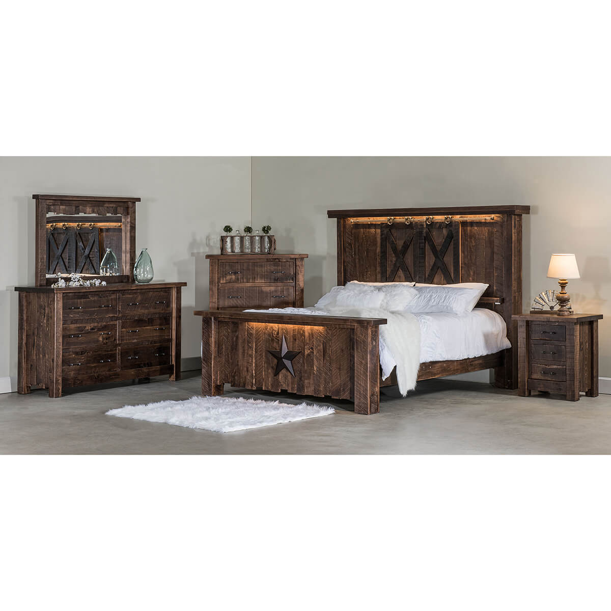 Read more about the article Vandella Bedroom Collection