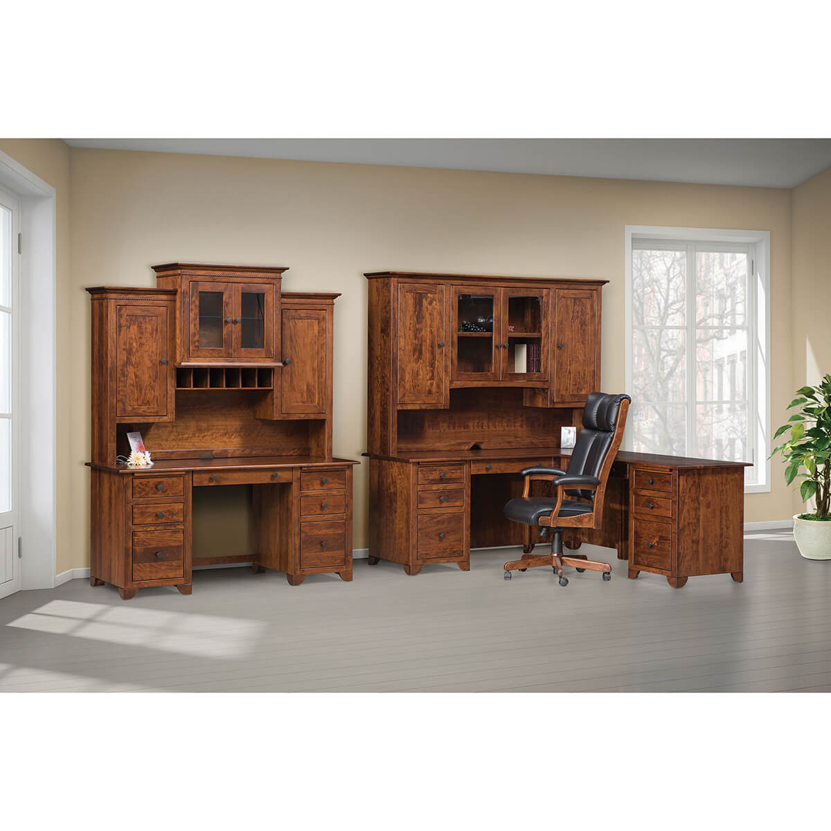 Read more about the article Cherry Valley Office Collection