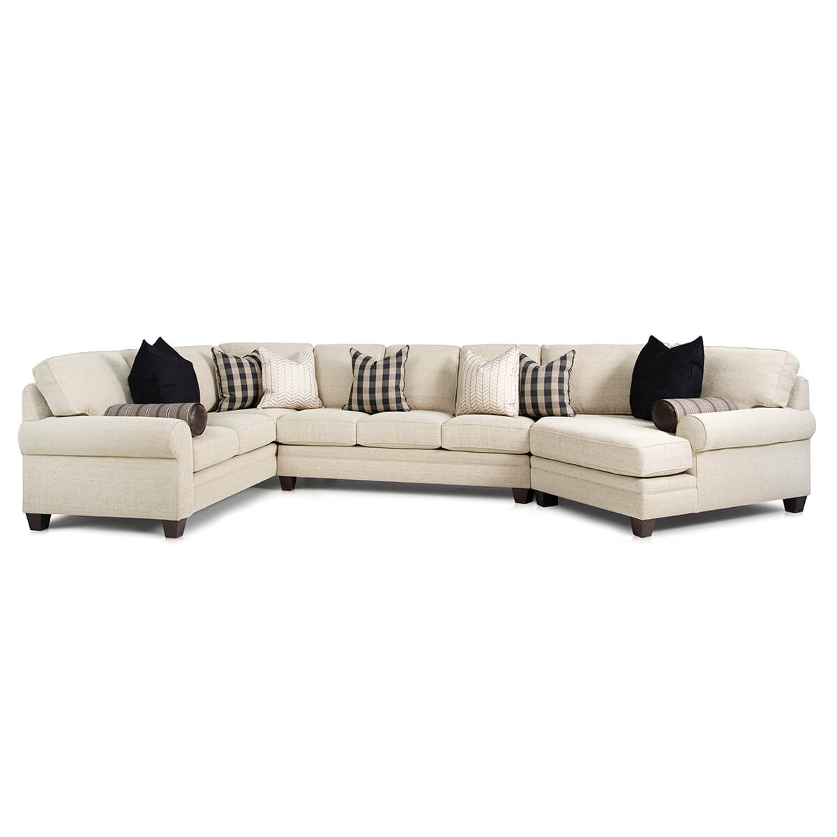Read more about the article Fabric Sectional