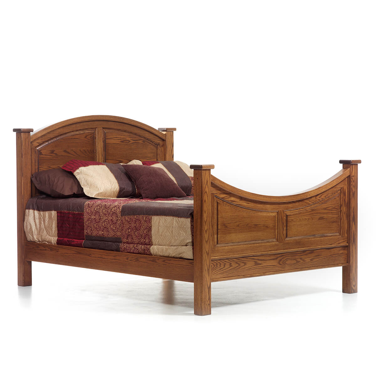 Read more about the article Gateway Panel Bed – 41 Inch Footboard