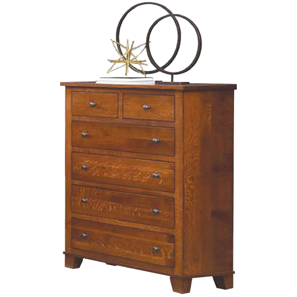 Read more about the article Grand Haven 6 Drawer Chest