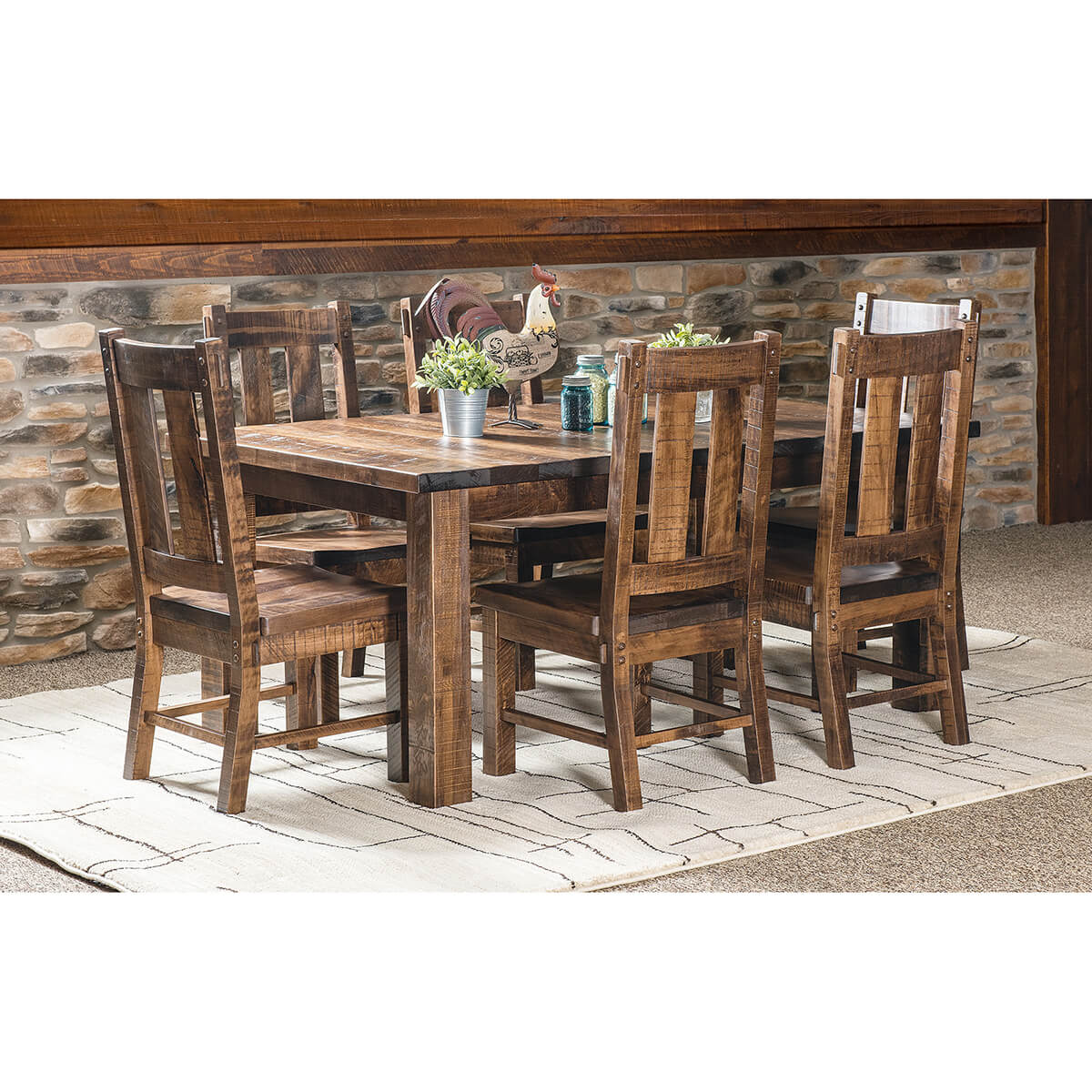 Read more about the article Santa Fe Dining Collection
