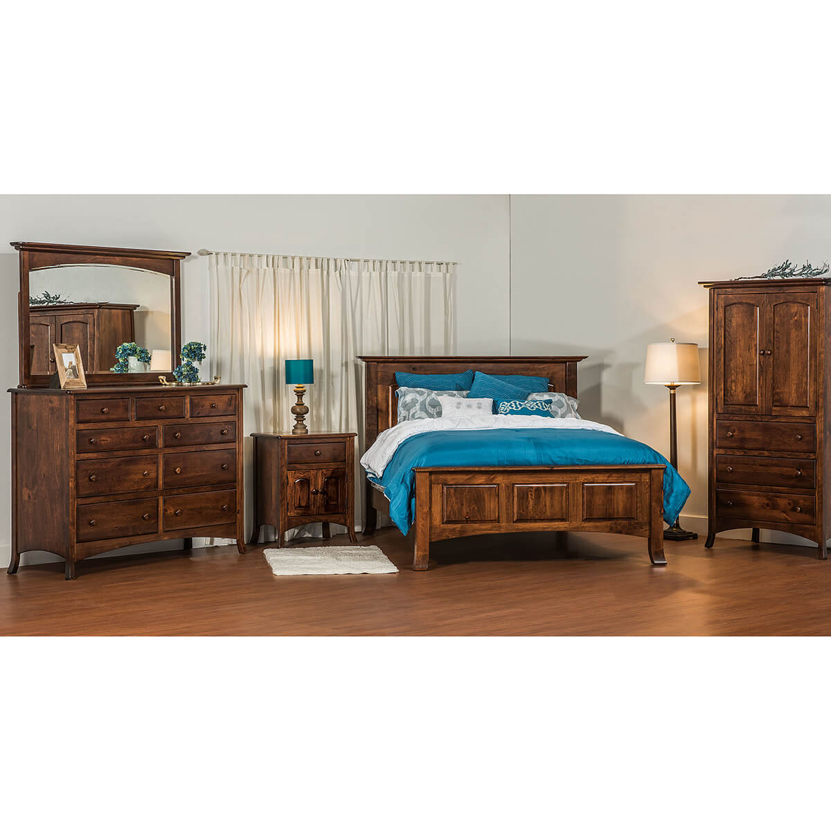 Read more about the article Carlisle Bedroom Collection
