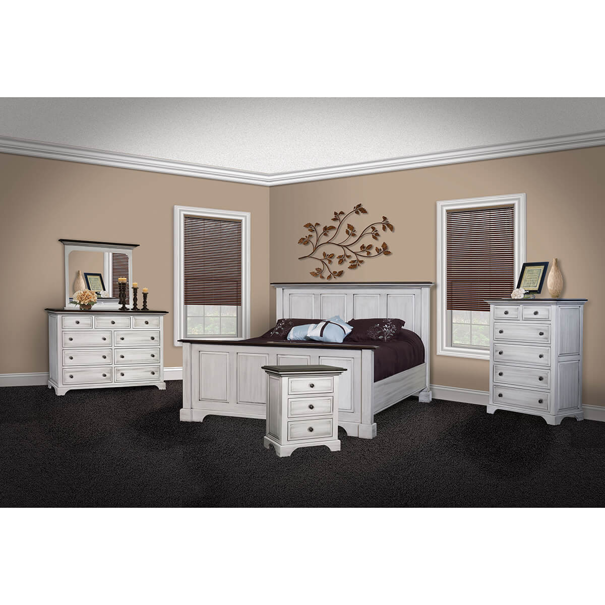 Read more about the article Escalade Bedroom Collection