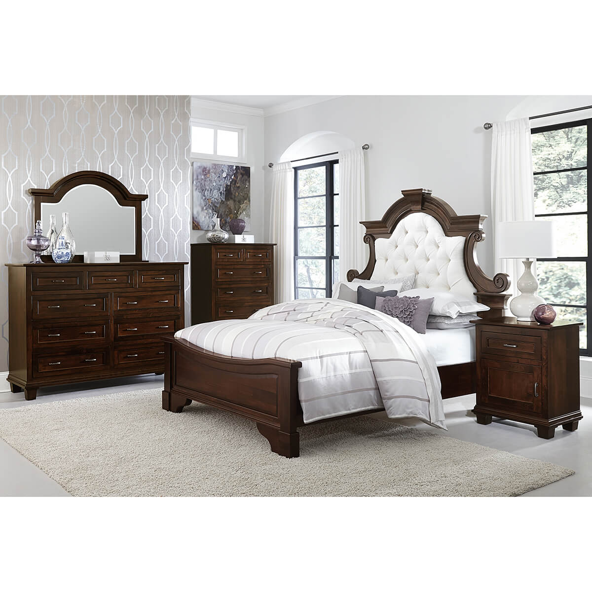 Read more about the article Francine Bedroom Collection