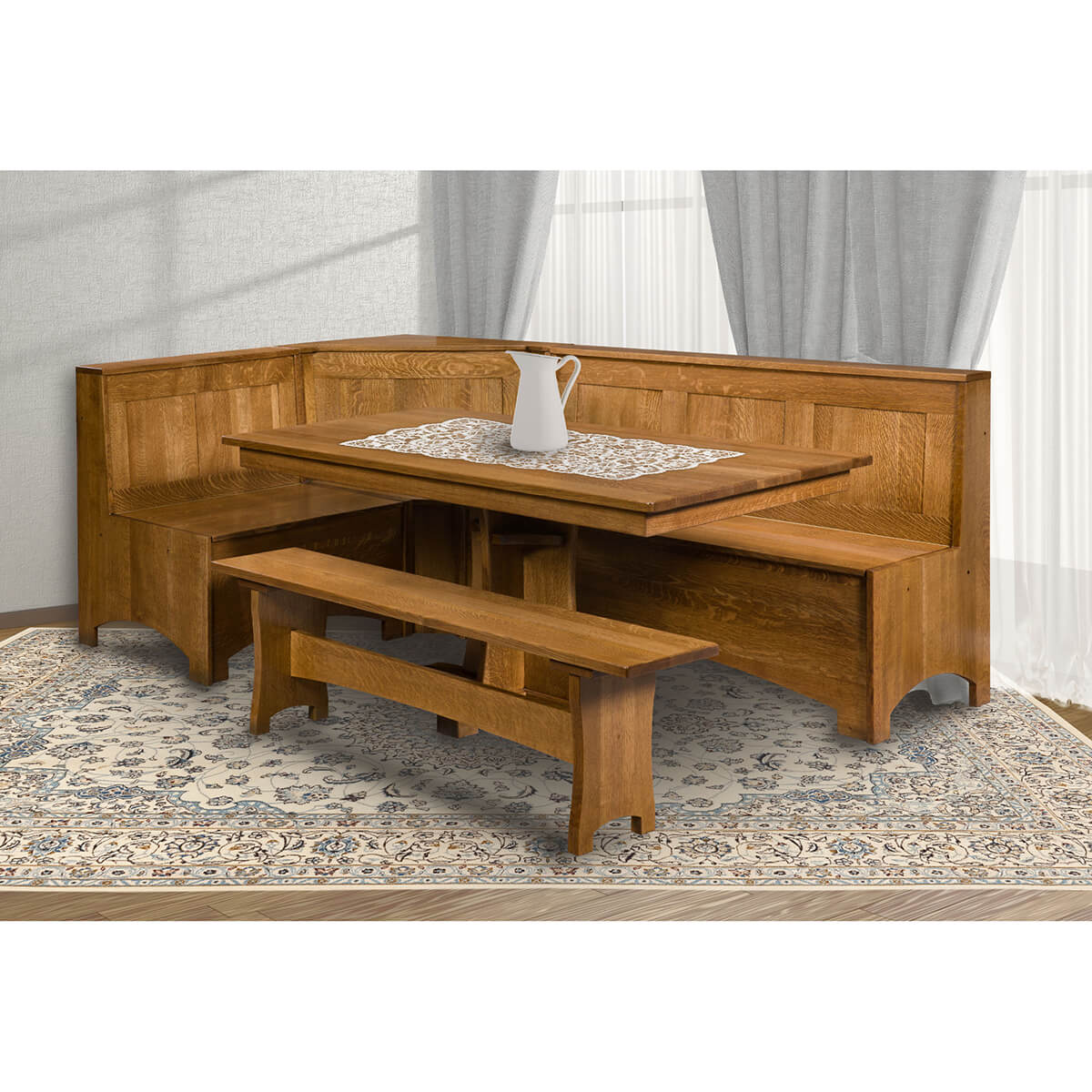 Read more about the article Woodside Nook Set