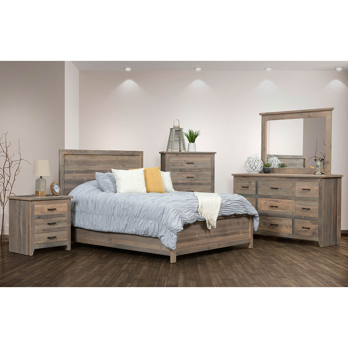 Read more about the article Midland Bedroom Collection