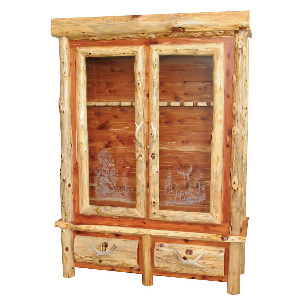 Read more about the article Northwood Ten Gun Cabinet