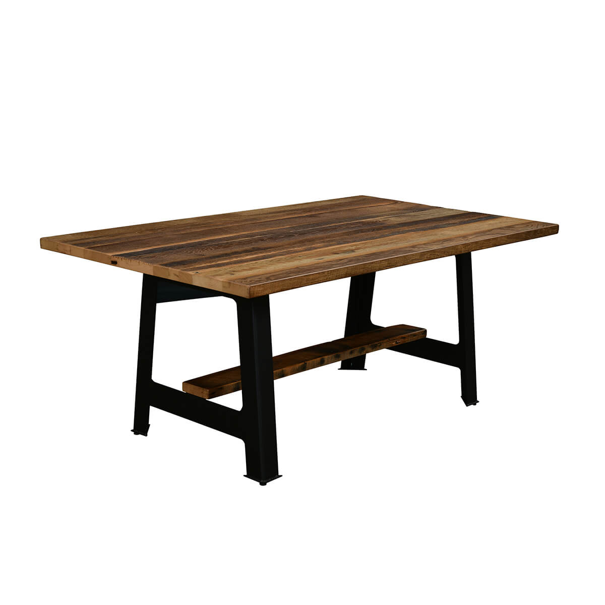 Read more about the article Kings Bridge Table – Solid Top