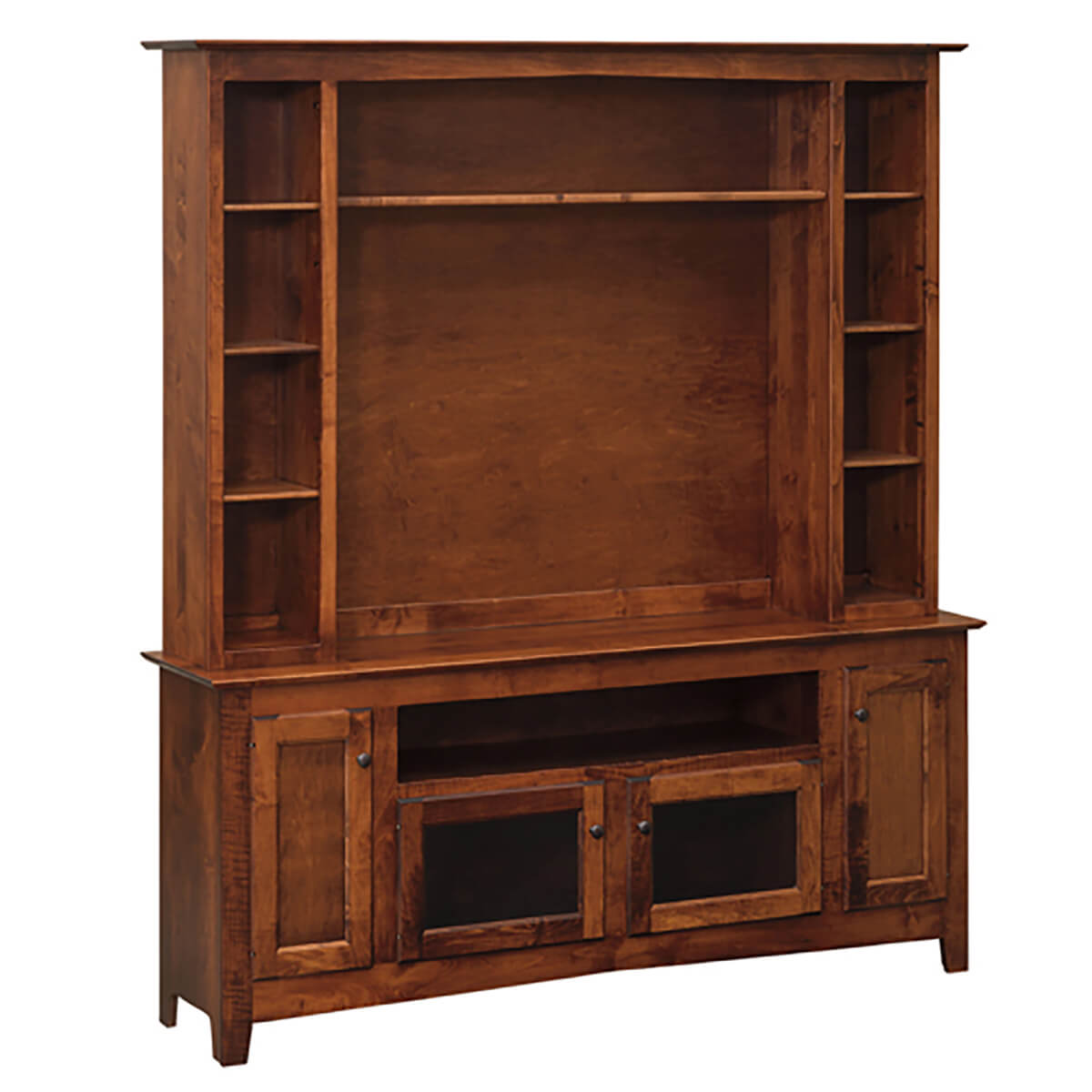 Read more about the article Linwood 70 Inch TV Console with Hutch Top