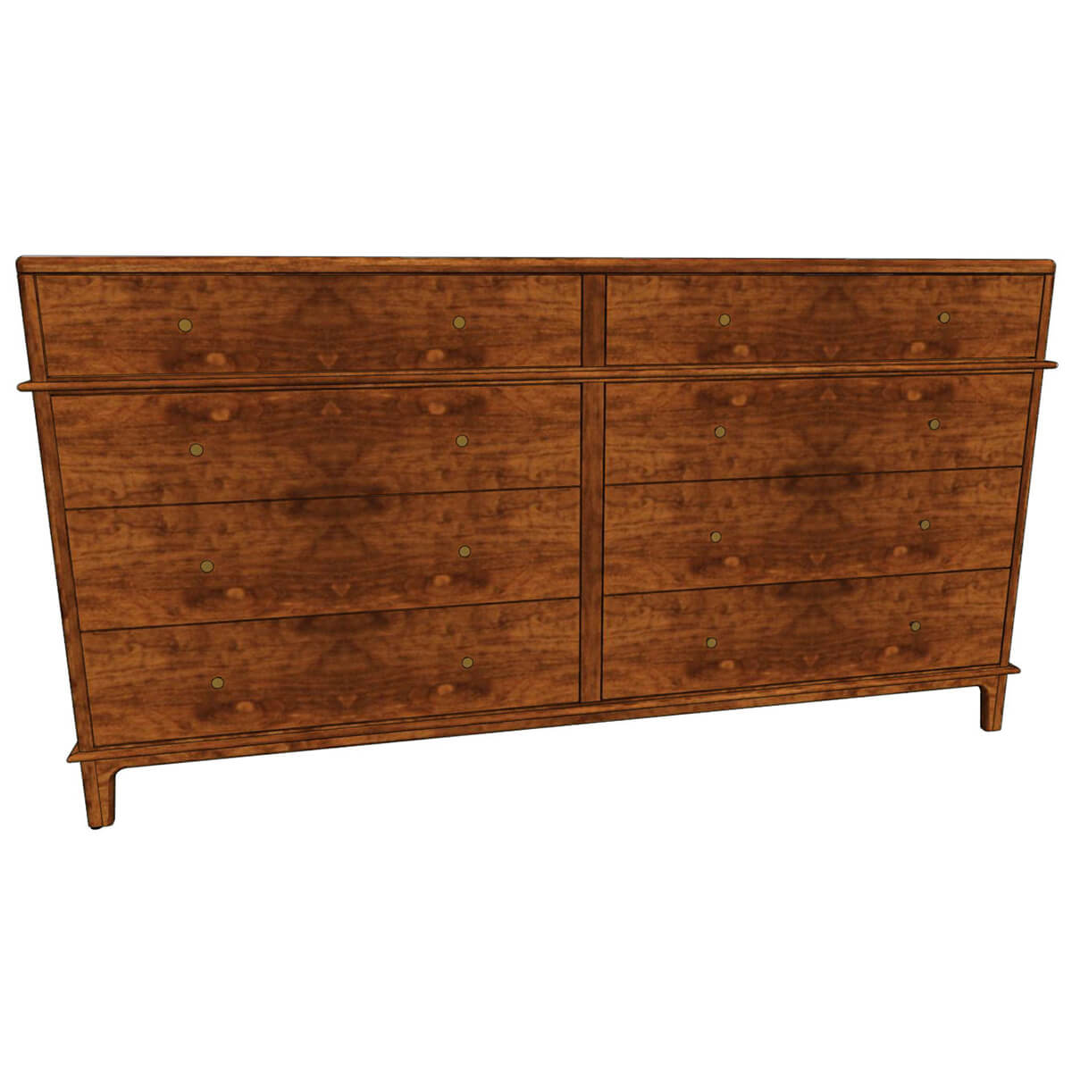 Read more about the article Nodd 8 Drawer Dresser