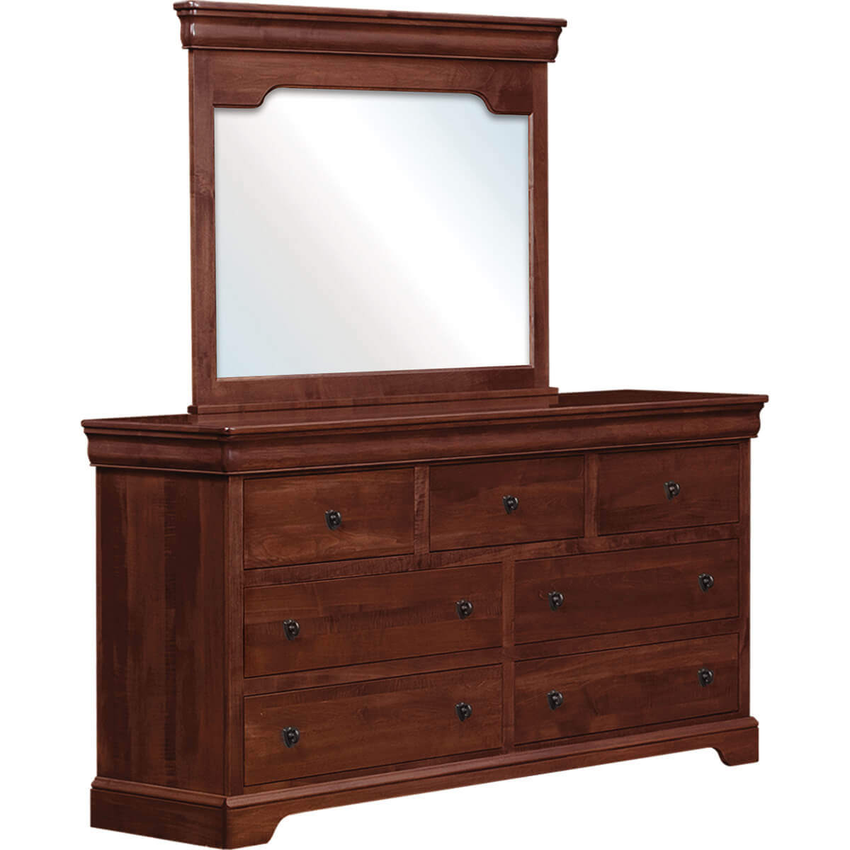 Read more about the article Avondale Dresser with Mirror