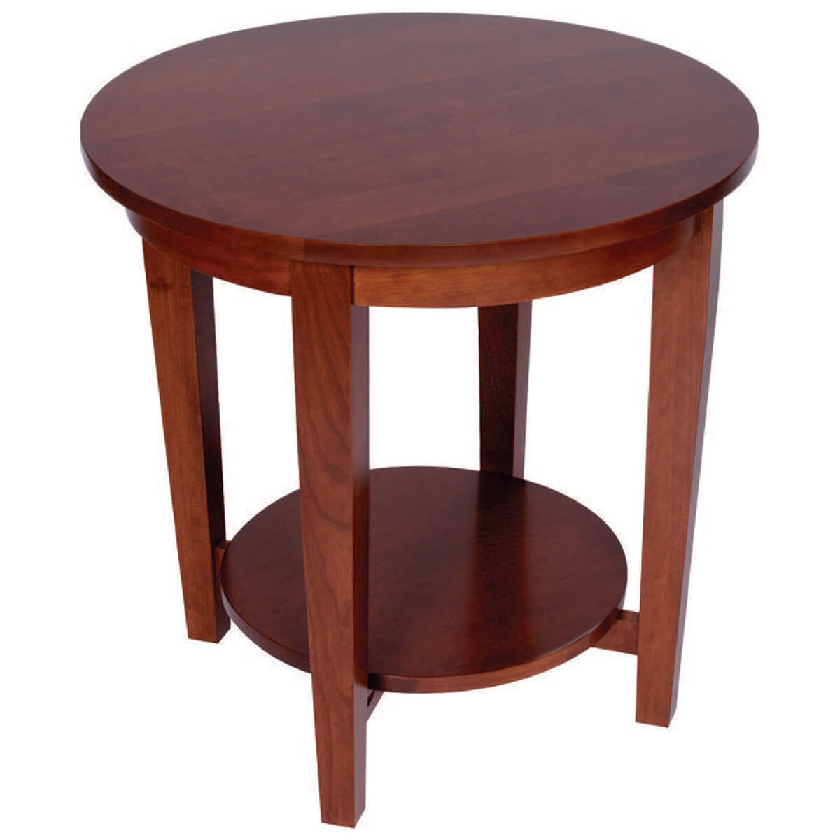 Read more about the article Berkley Round End Table