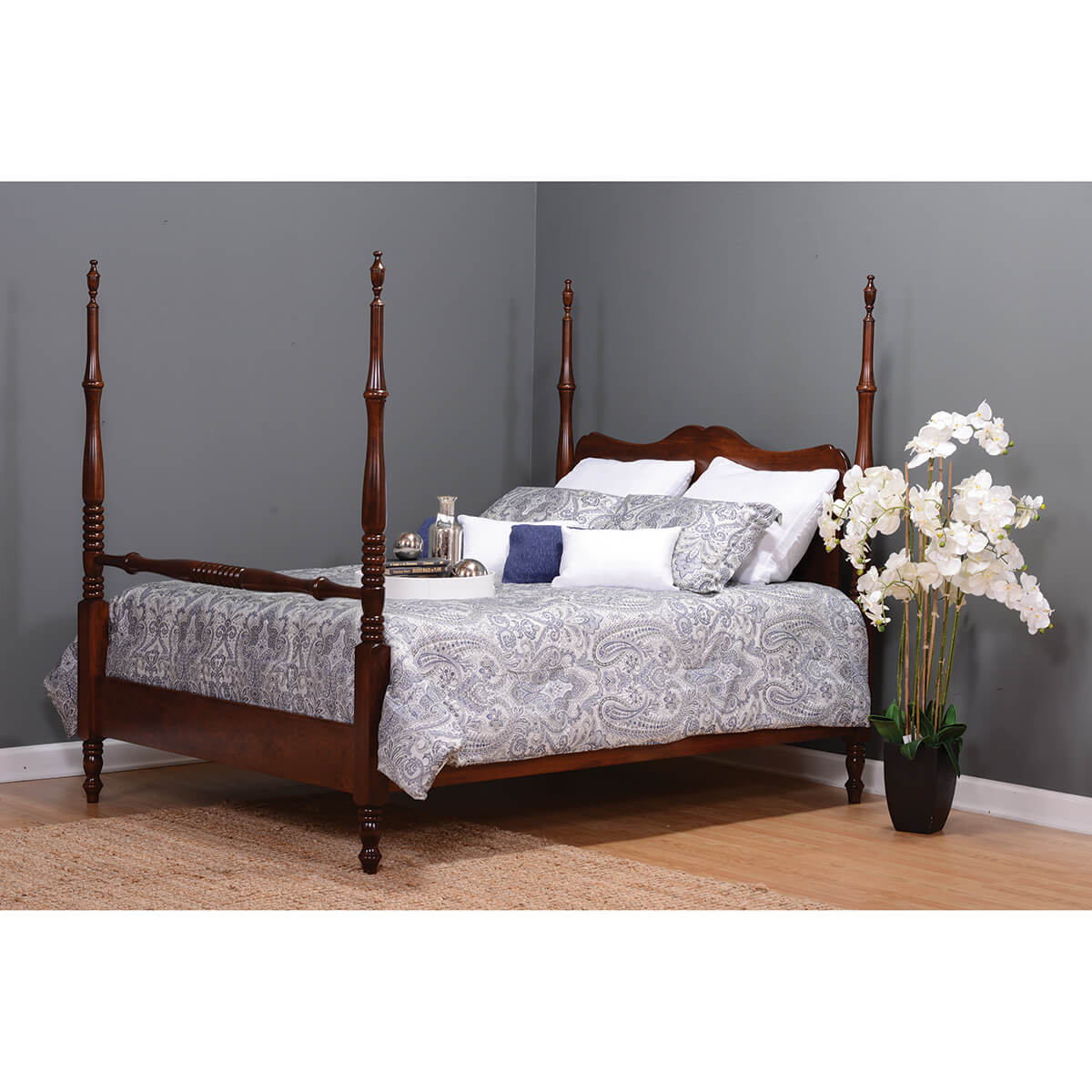 Read more about the article Santa Rosa Bed