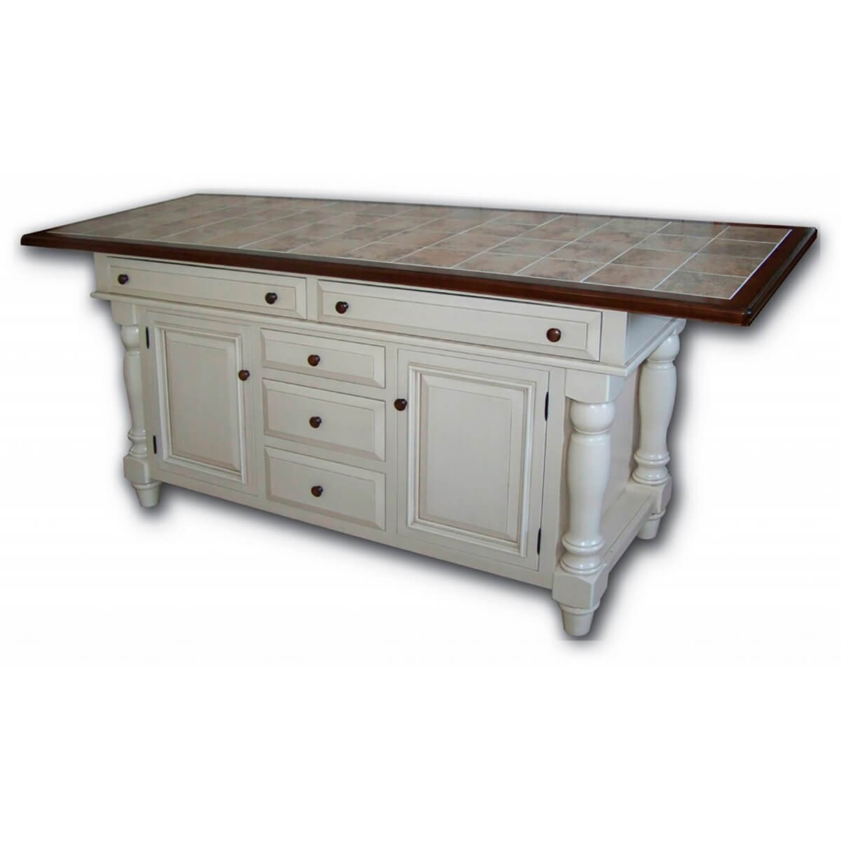 Read more about the article Roseburg Kitchen Island Cabinet