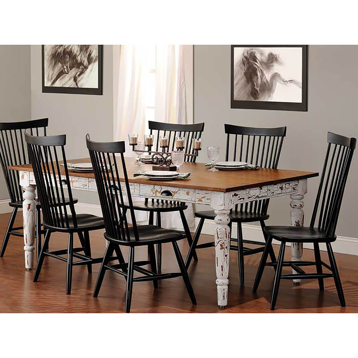 Read more about the article Sawyer Dining Collection