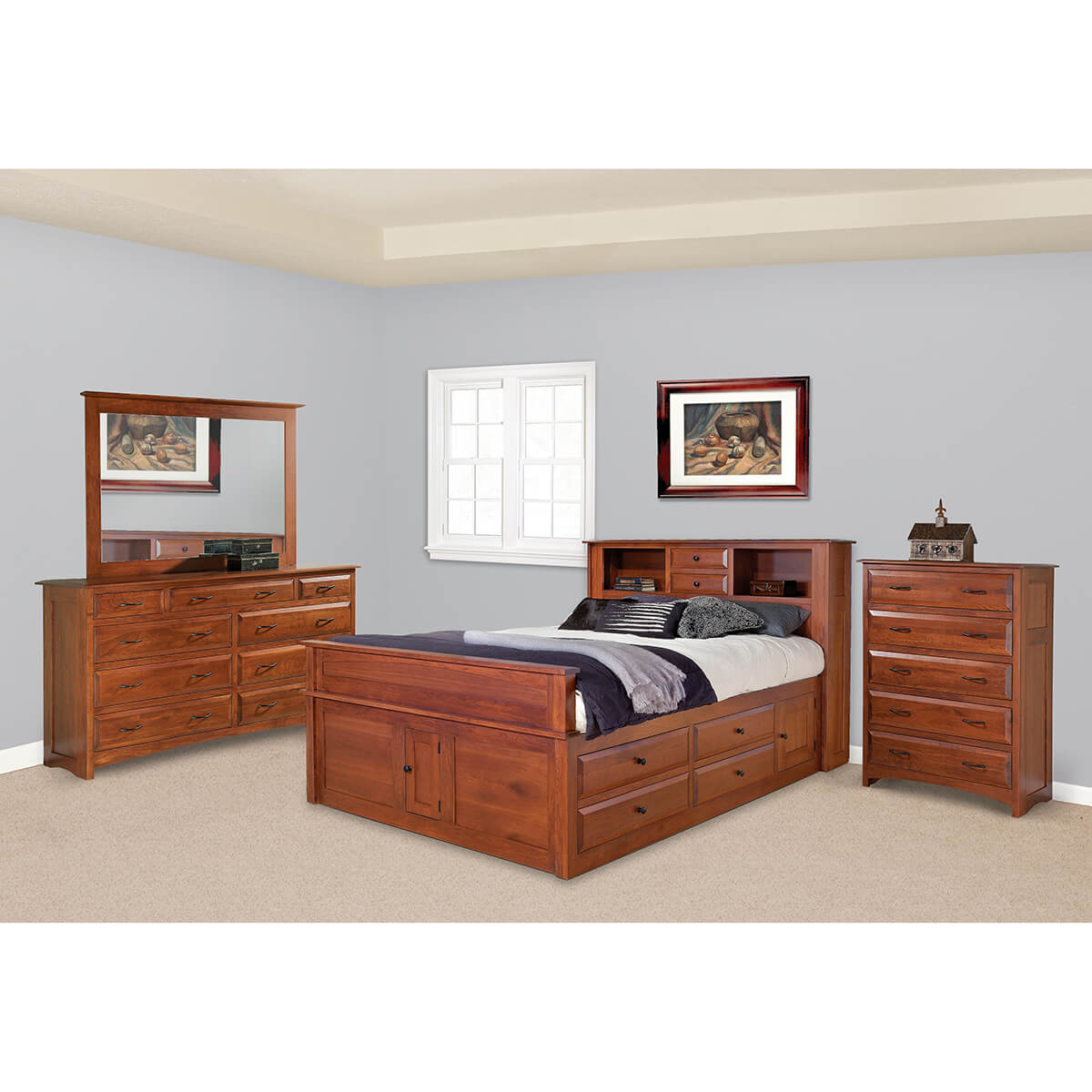 Read more about the article Simplicity Bedroom Collection