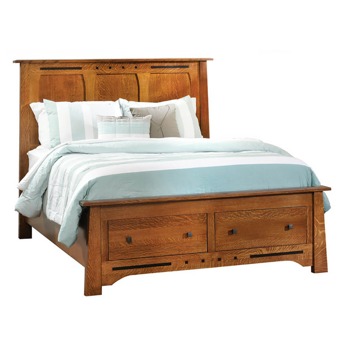 Read more about the article Chandos Bed with Drawers