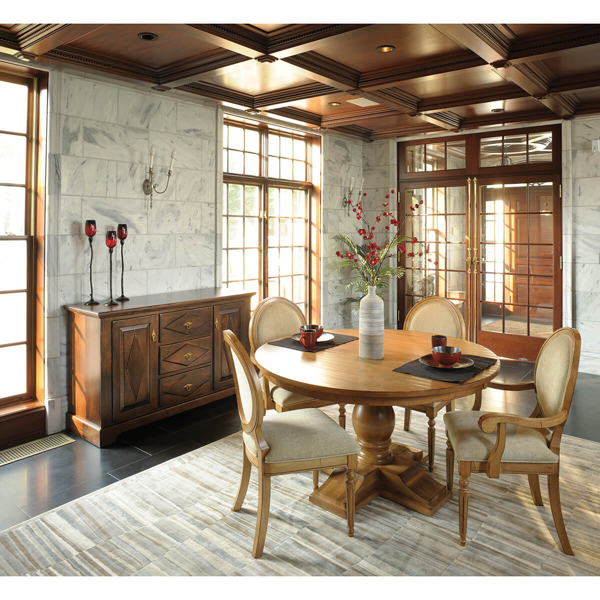 Read more about the article Chateau Dining Collection