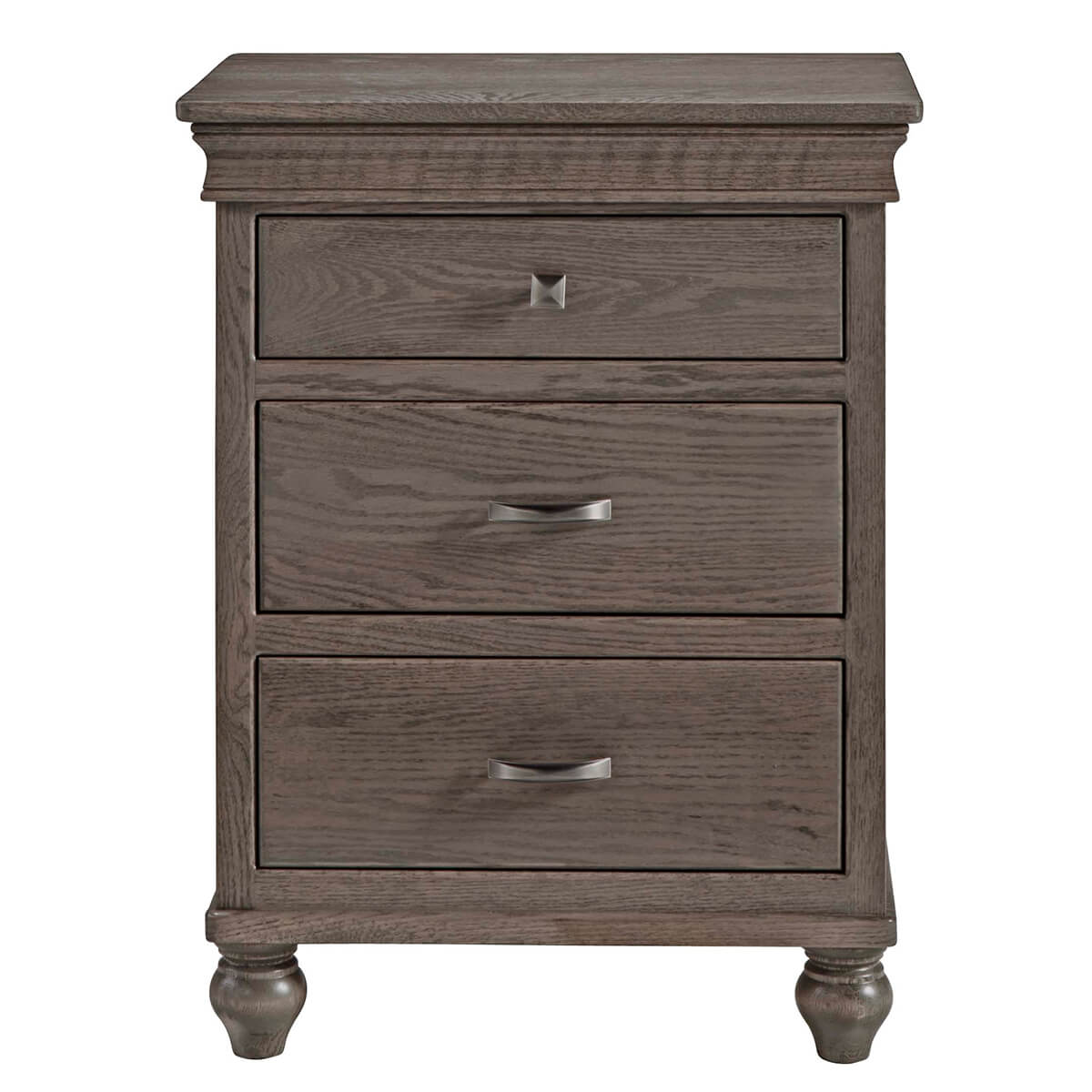 Read more about the article Cottage 3 Drawer Nightstand