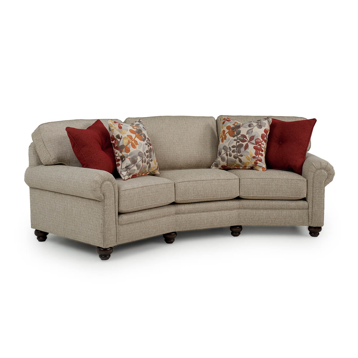 Read more about the article Fabric Conversation Sofa