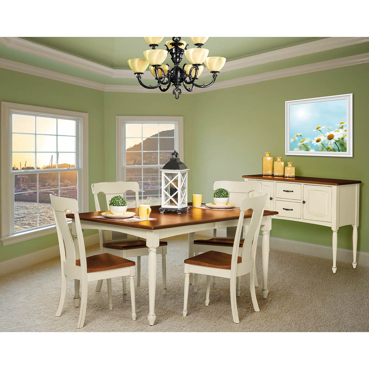 Read more about the article Harbor Cove Dining Collection