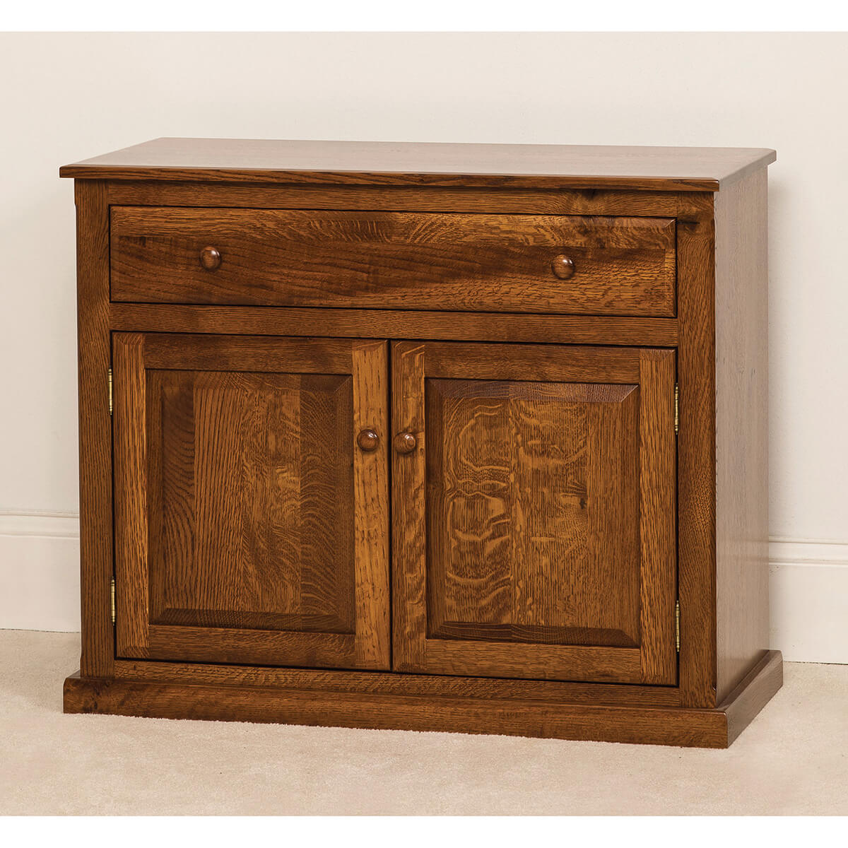 Read more about the article Salem 1 Drawer 2 Door Bookcase Base – 17 Inch Deep