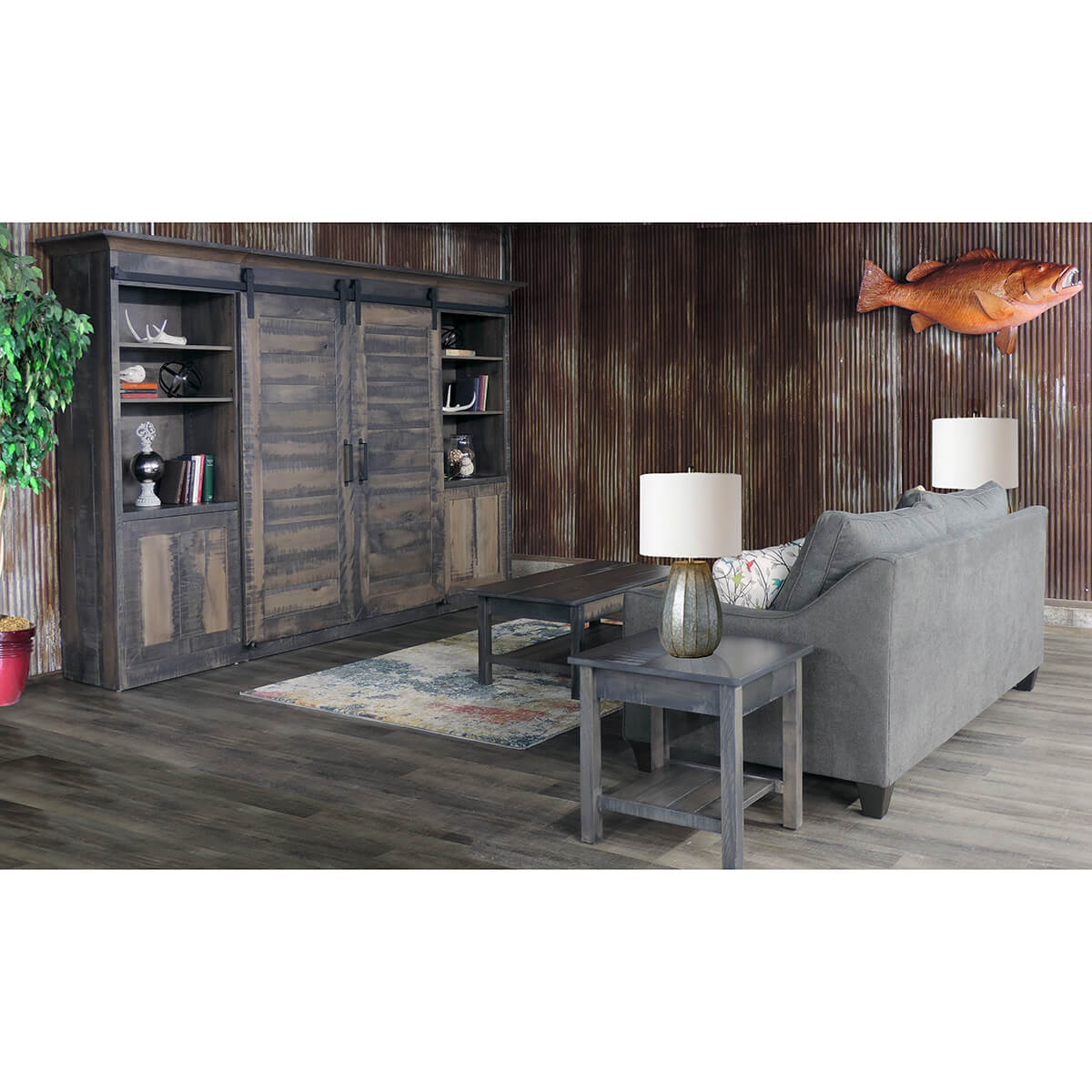 Read more about the article Timberline Living Room Collection
