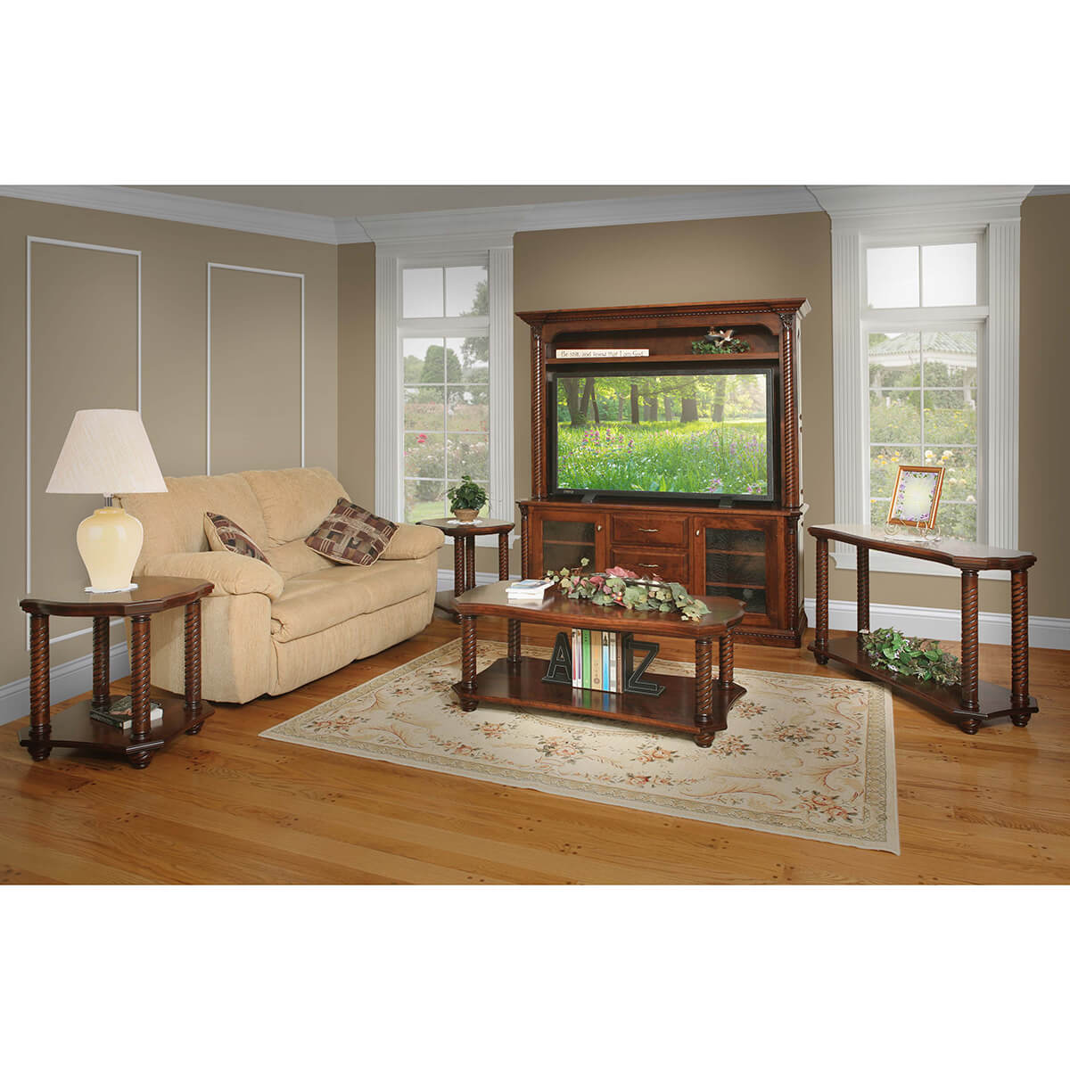 Read more about the article Lexington Living Room Collection