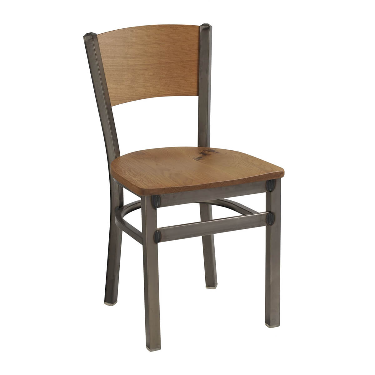 Read more about the article Hybrid Side Chair