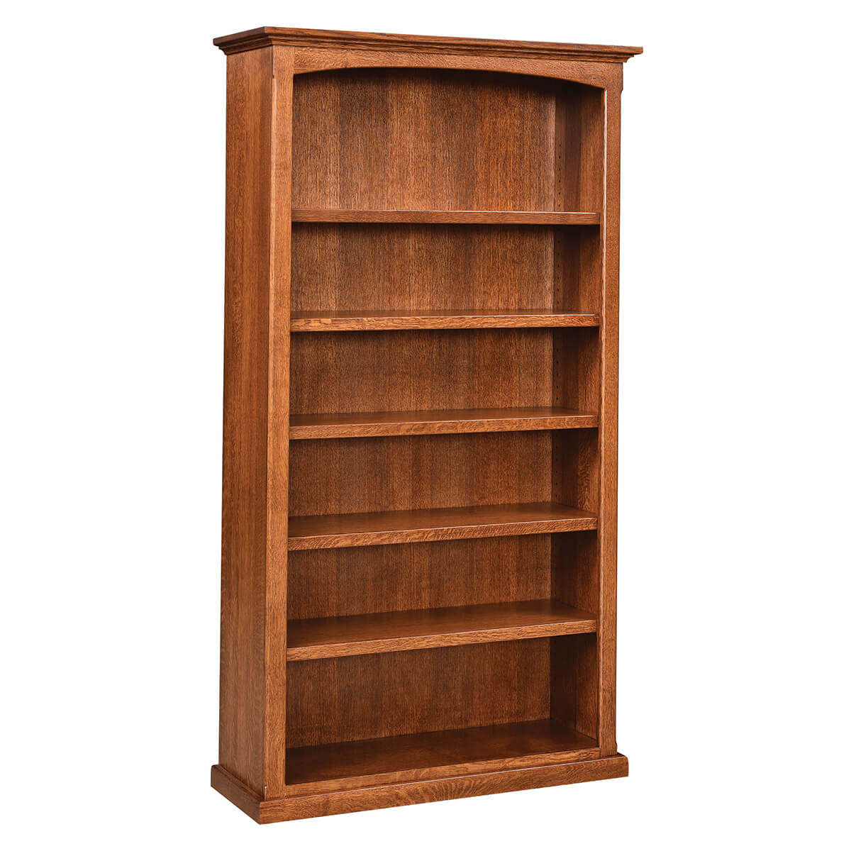 Read more about the article Salem Open Bookcase