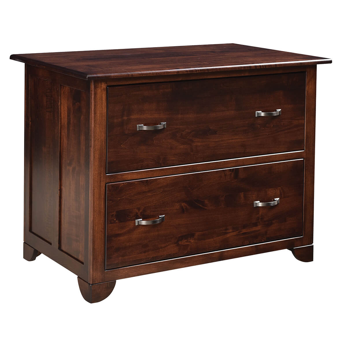 Read more about the article Cherry Valley Two Drawer Executive Lateral File Cabinet