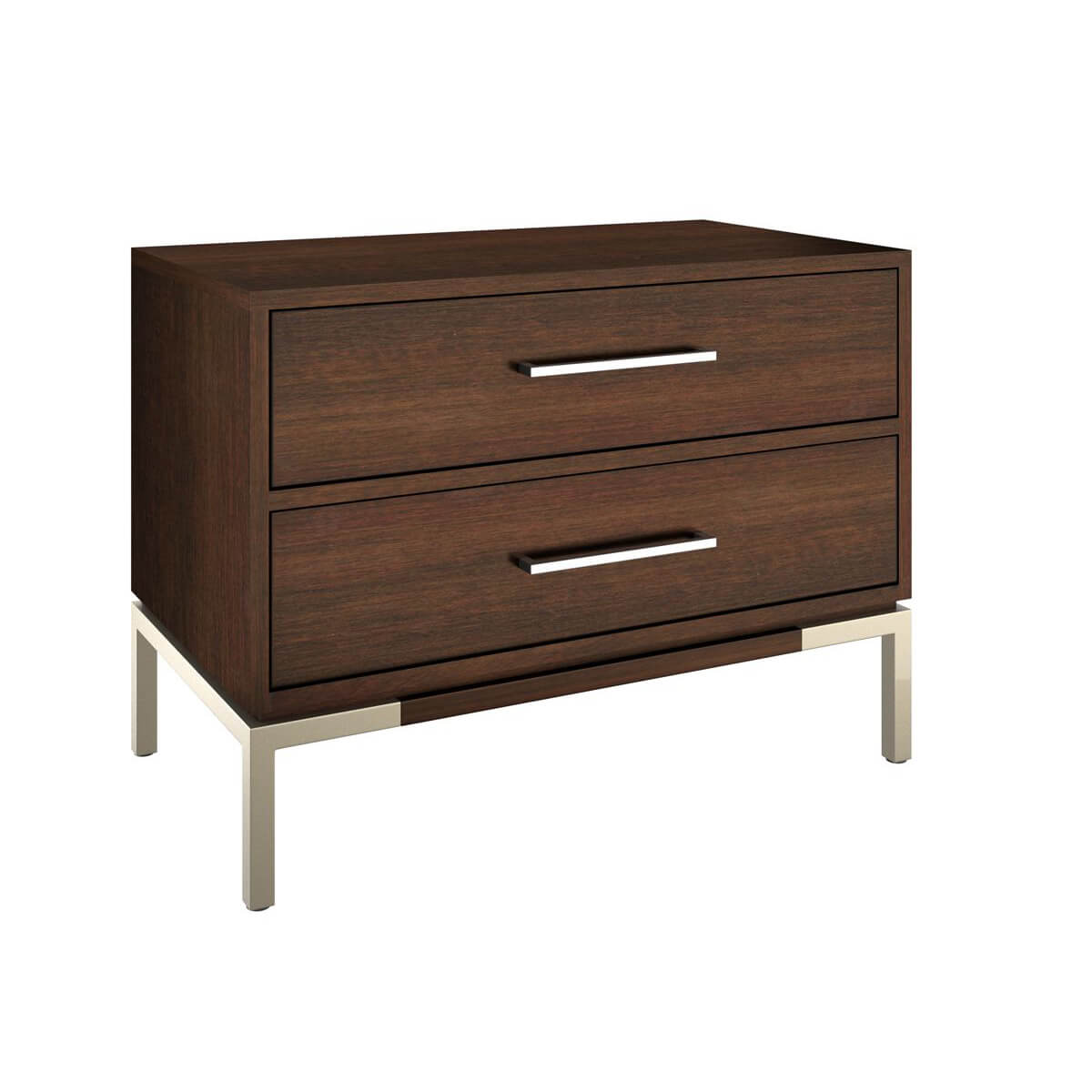 Read more about the article Manhattan Two Drawer Nightstand