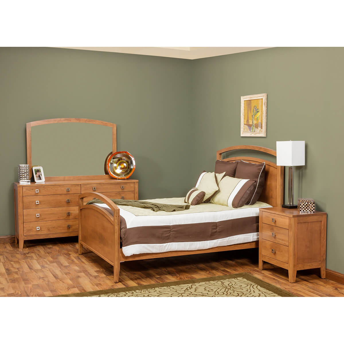 Read more about the article Nouveau Bedroom Collection
