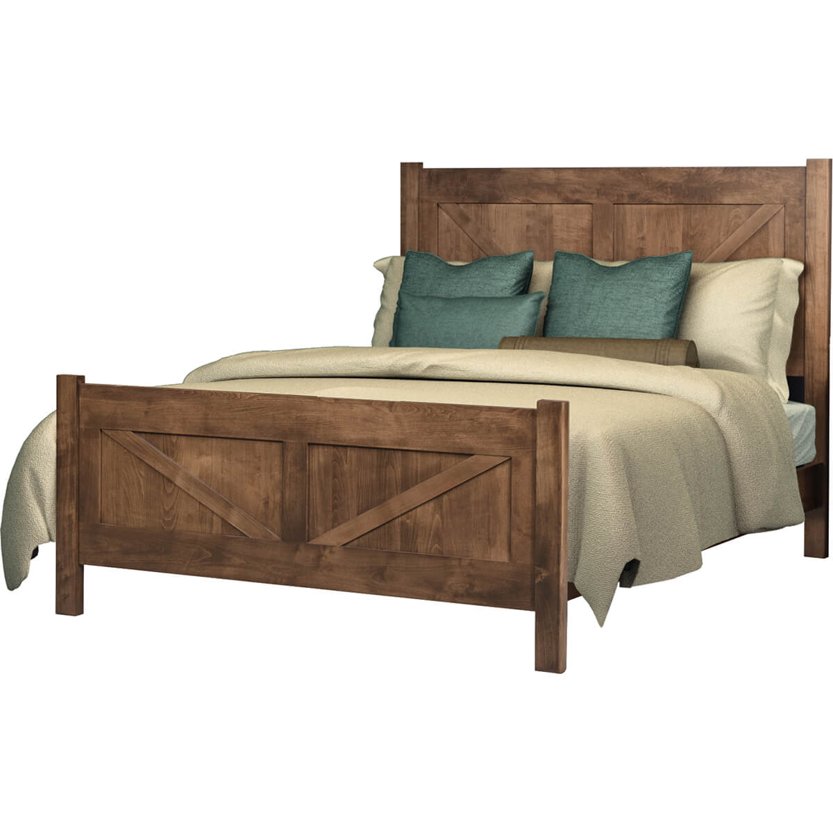 Read more about the article Tribeca Queen Bed