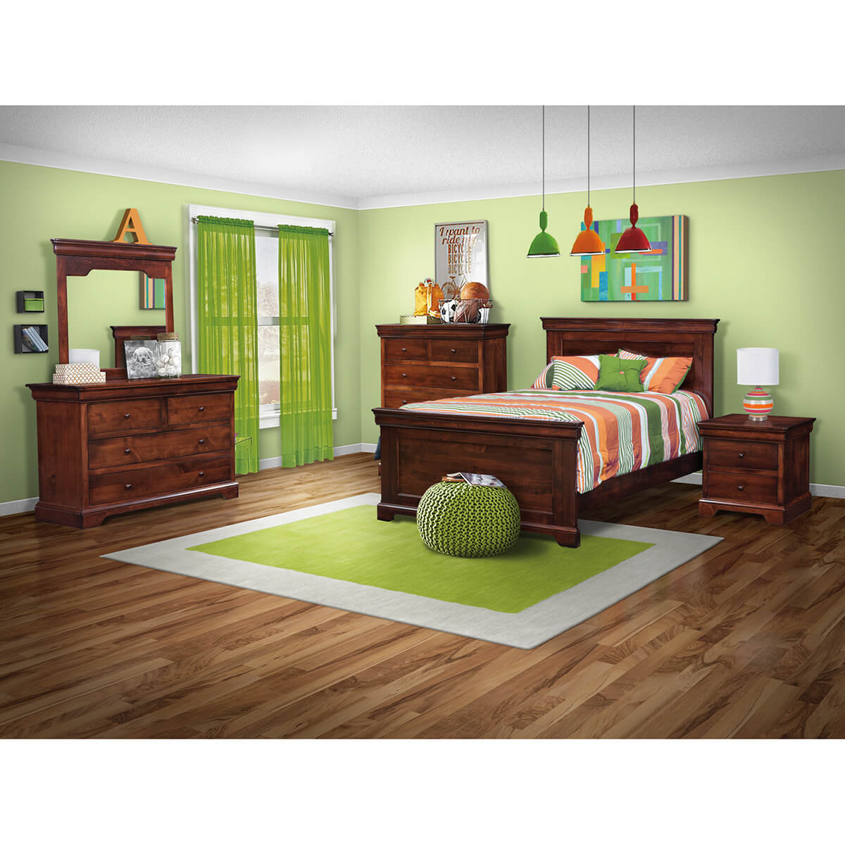 Read more about the article Claymont Youth Bedroom Collection