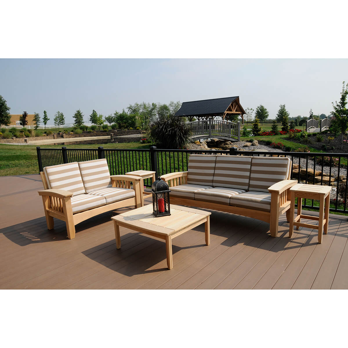 Read more about the article Cypress Days End 5 Piece Deep Seating Set