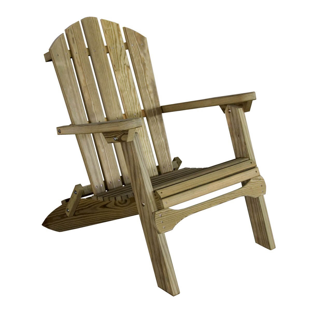 Read more about the article Folding Adirondack Chair