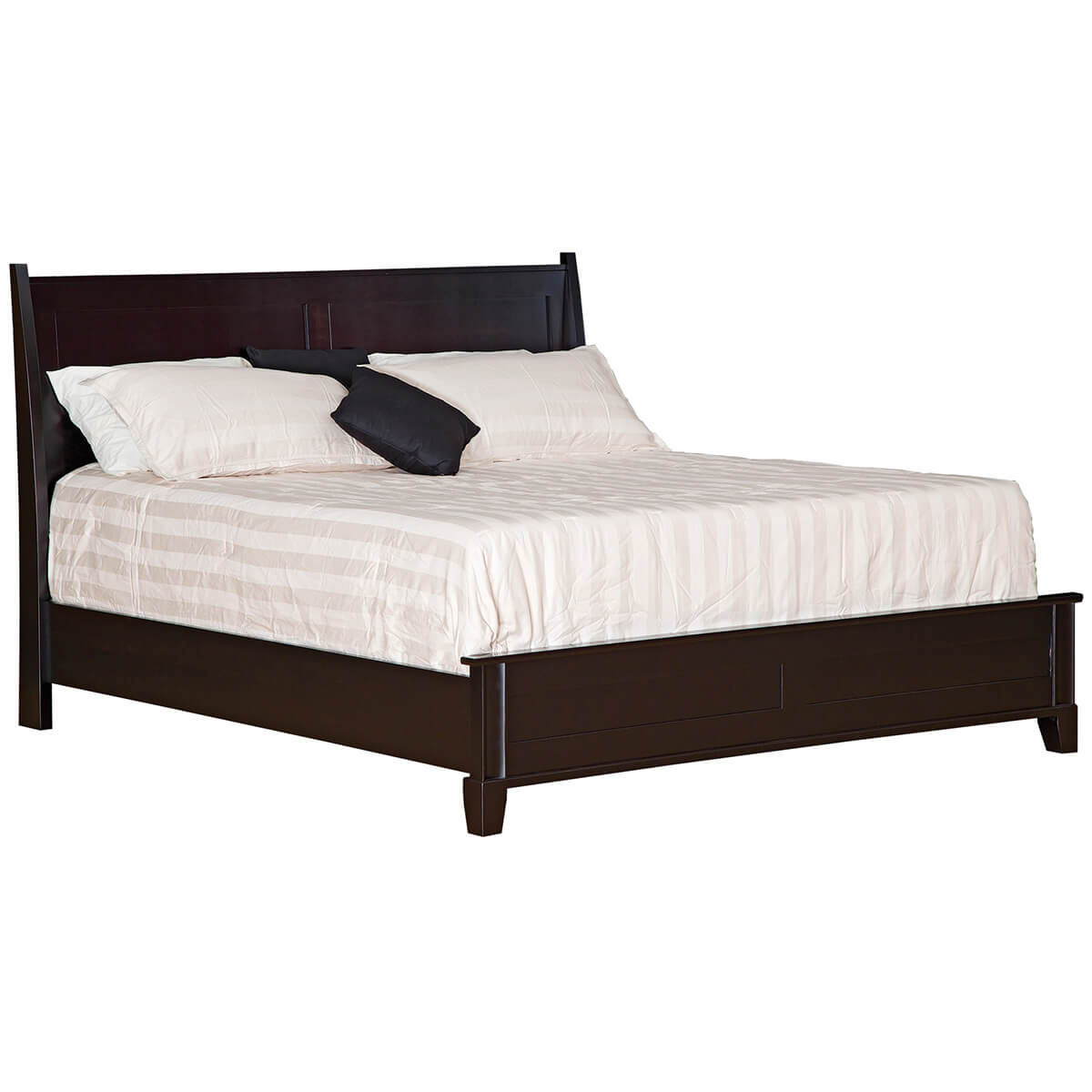 Read more about the article Metropolitan Bed with Low Footboard