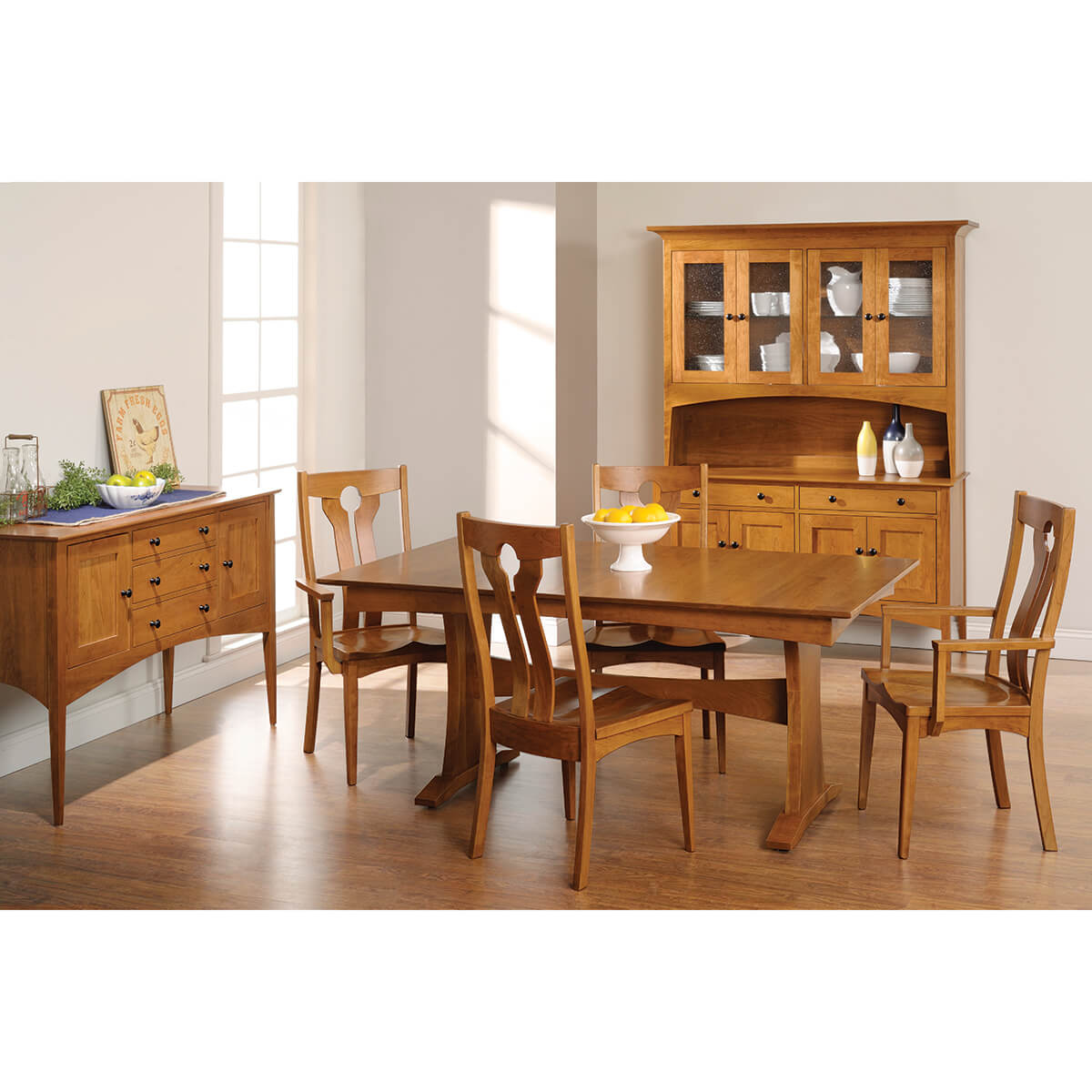 Read more about the article North Union Dining Collection