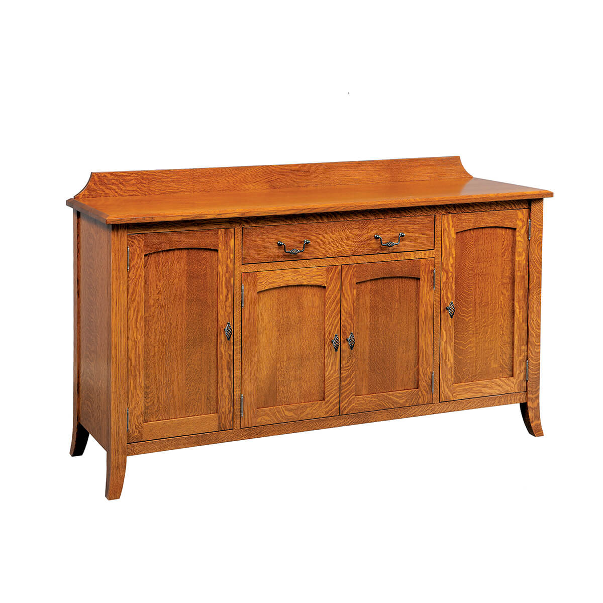 Read more about the article Old World 66 Inch Storage Buffet