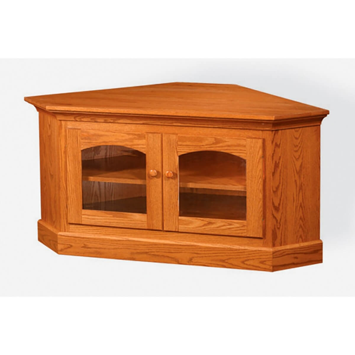 Read more about the article Shaker Corner Console